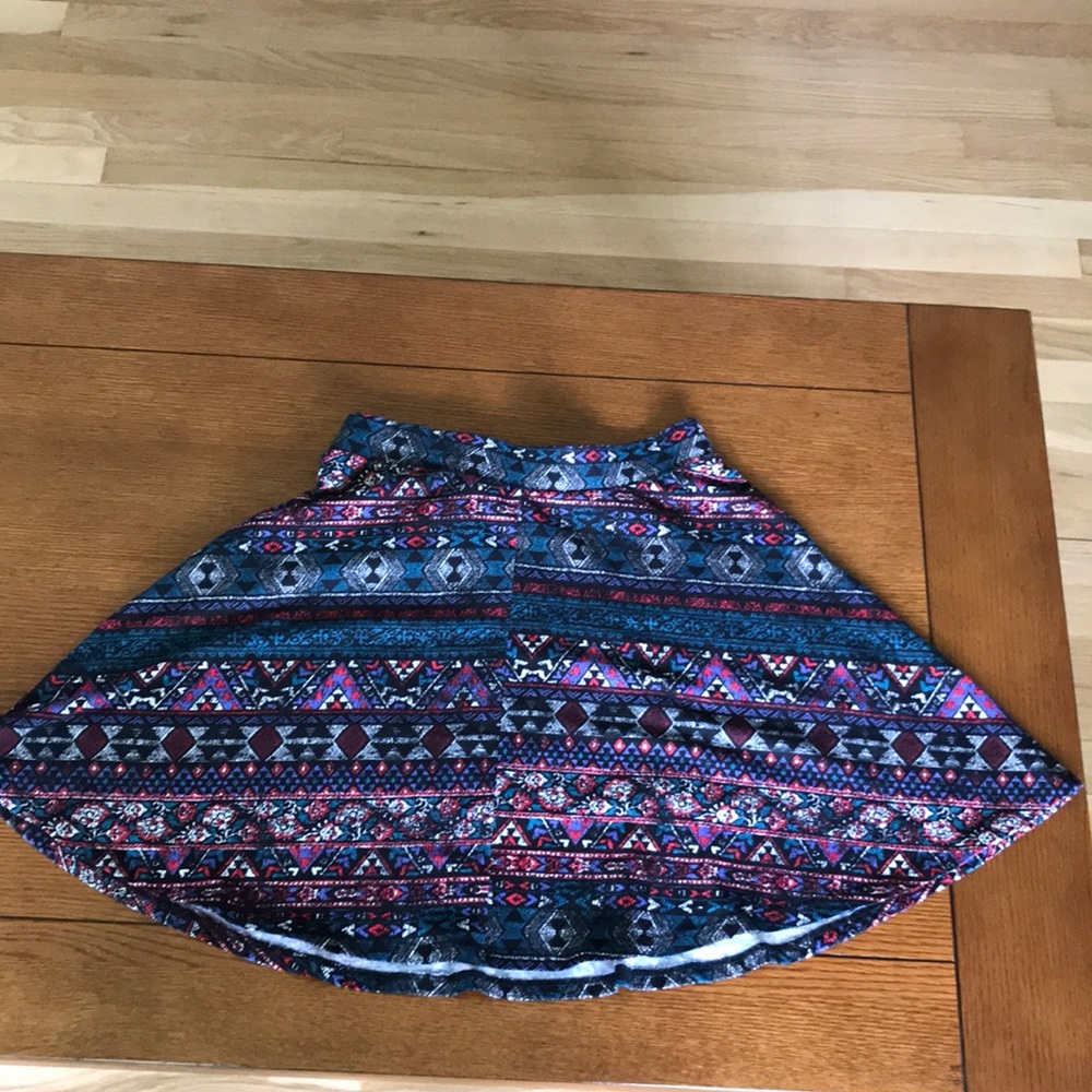 🍁Circle Skater skirt - Picture 3 of 5